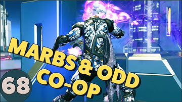 XCOM 2: Marbs & Odd - Advent Network Tower - Part 68 - Legend Co-op Campaign