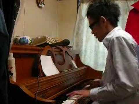 くるり　東京　PIANO VERSION