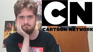 New Cartoon Network Rant!