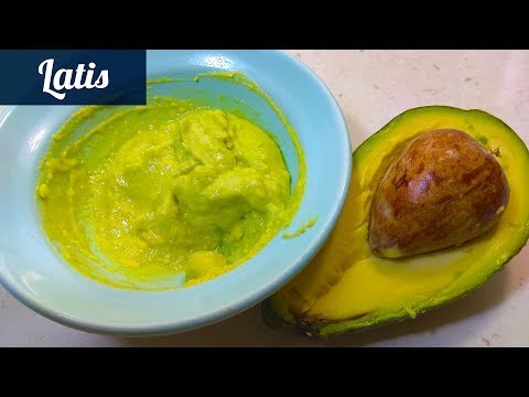 Video: Avokado Maskas