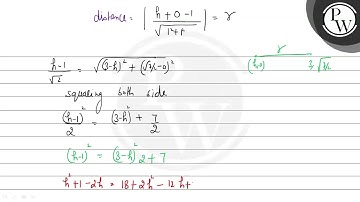 A circle passes through point (3, √(7/2)) touches the line pair x^2-y^2-2 x+1=0. Centre of circle...