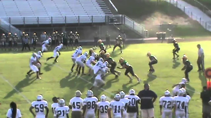 ZACHARY SHARP FINAL HIGHLIGHT