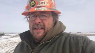 Vlog #6 Working in North Dakota