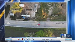 NTSB releases report on deadly Teutopolis ammonia crash