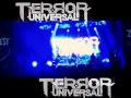 TERROR UNIVERSAL TOUR PROMO NOV 2015