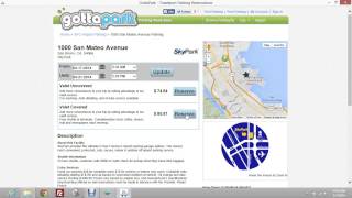 GottaPark Training Video: Reservation