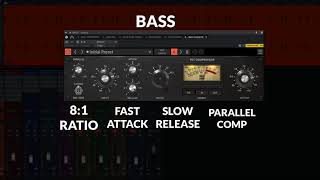 Top-down mixing with Overloud Gems - Pt.3 - The Compressors