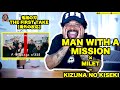 【海外の反応】 MAN WITH A MISSION × milet – Kizuna no Kiseki / THE FIRST TAKE //日本語字幕付き // 鬼滅の刃 を1番にしました