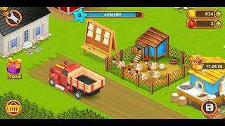 Big Farmer Town: Offline Games. ‹Marwa Khan Official 🤝🙊. screenshot 5