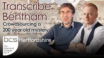 ‘Many hands make light work’: crowdsourcing the transcription of the manuscripts of Jeremy Bentham