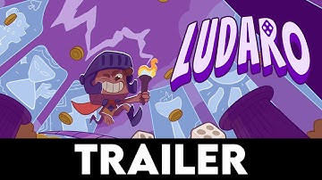 LUDARO - Official Gameplay Trailer