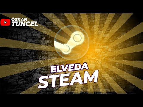 STEAM TÜRKİYE'DEN ÇEKİLİYOR