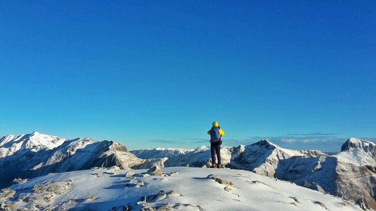 Monte Altissimo - Alpi Apuane - YouTube
