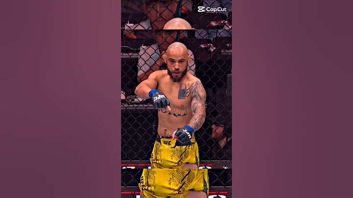 Brutal KO UFC Lightweight Bout Unbelievable UFC Finish This UFC Fight is INSANE Dober vs. Silva