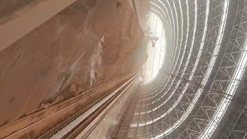 KJT Pull-cord switches are used on factory conveyor belts~