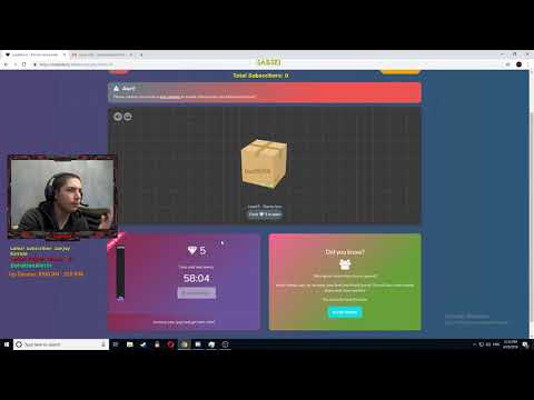 როგორ გამოვიმუშავოთ საკმაოდ სოლიდური თანხა ინტერნეტით  How to register on BTC lootbits io