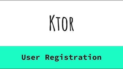 20. Ktor - Encrypting the Password