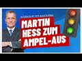 Martin Hess (AfD) zur aktuellen politischen Situation in Deutschland