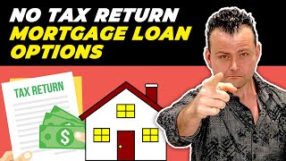 No Tax Return Mortgage Options - Home Loan Denied? screenshot 5