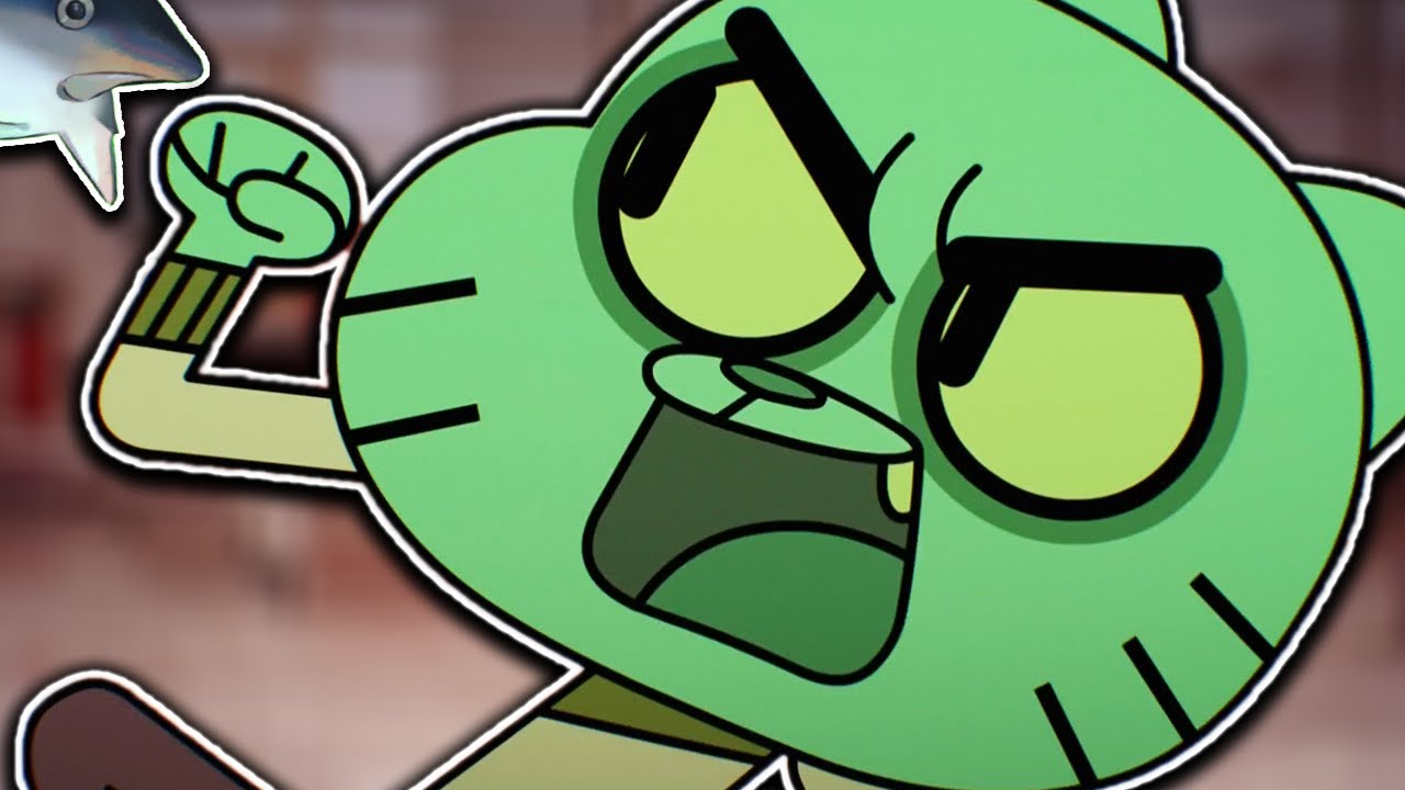 THE FLOWER | Gumball Reaction