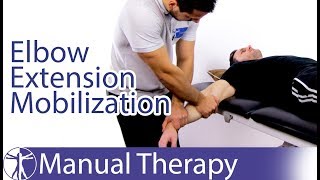 Elbow Extension Assessment & Mobilization