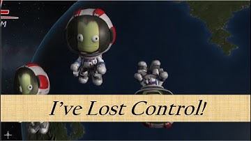 Single Best Piece of Advice for Kerbal Space Program - Stop Rotating Out of Control