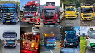 Tổng Hợp Xe Tải Chích Kèn Ong Vàng Kèn Basuri V8 screenshot 3