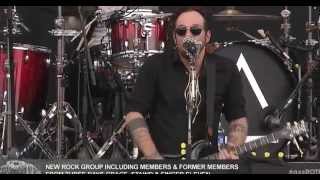 Saint Asonia - Better Place LIVE Rock On The Range 2015