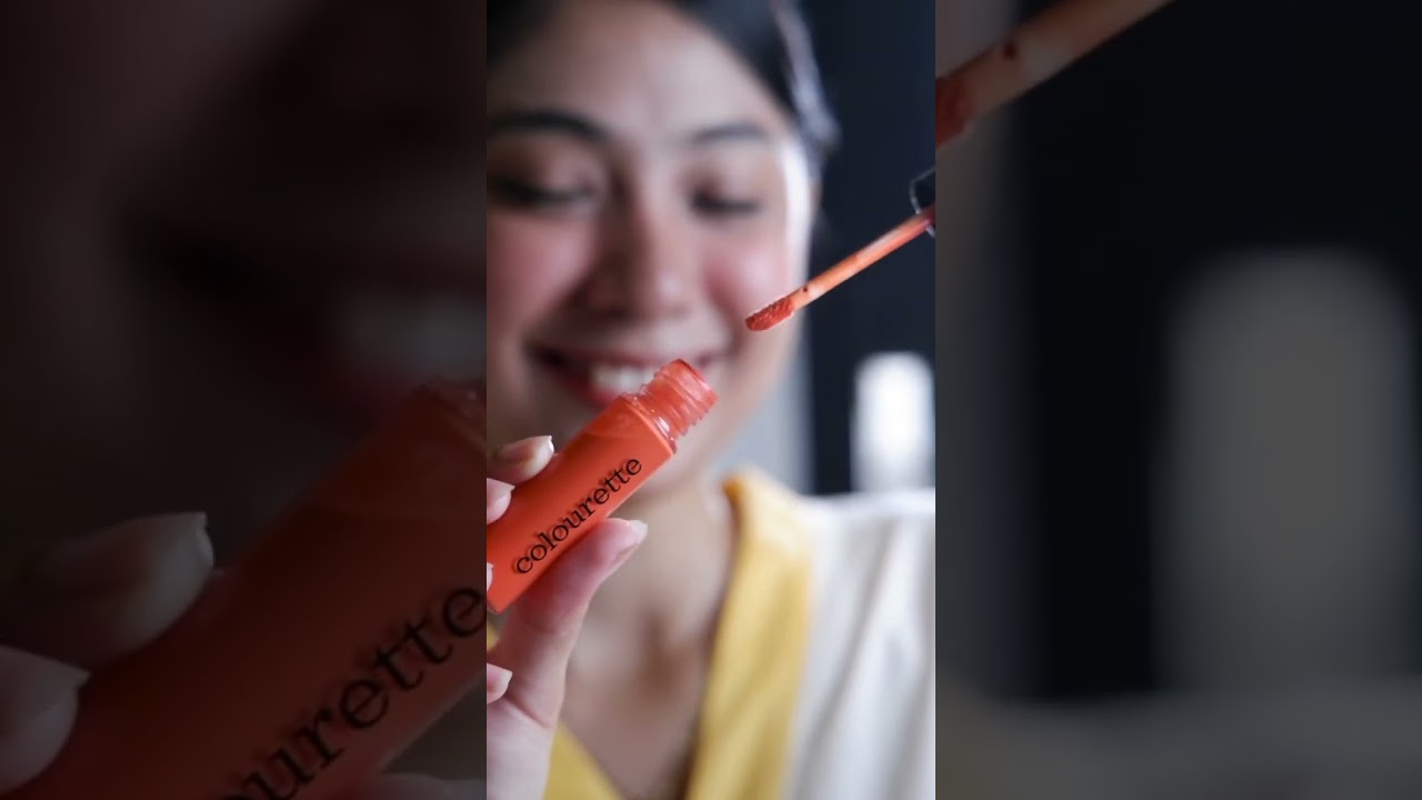 Liptint recommendation!✨ may be used on the eyes, cheeks and lips! 