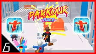 Parkour Race | Gameplay Part 9 | Level 146 - 180 + Daily Race screenshot 5