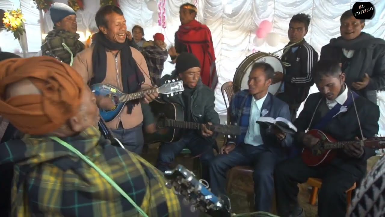 Ka jingiathoh kaba Phylla Tam na baroh😯😯Da ki Jingrwai niam shad ki nongiathoh #wedding