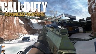 Call of Duty AW I'm Back (Live Commentary)