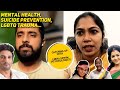 Catching Up With LEKHA EDWIN | PSYCHOLOGIST From Chennai | World Mental Health Day 💚🎗 | Ahmed Meeran
