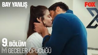 Özgür Ezgiyi Öpmelere Doyamıyor - Bay Yanlış 9 Bölüm