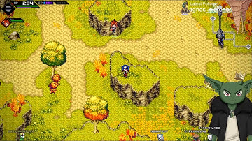 CrossCode Moments with bad voice acting [VTuber]