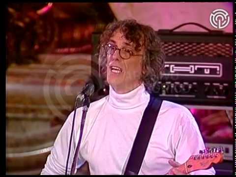 "Barro tal vez" de Luis Alberto Spinetta en vivo desde el Salón Blanco - Archivo Histórico RTA