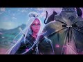 Middle of video