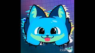 Discord Furry App [NurD1]  // Ibis paint #artedigital #art #gaming #geometrydash #furry #ibispaint