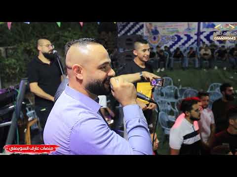 مكس مميز وشلون انام الليل وانت على بالي الفنان فراس فراشات سهرة العريس وليد اطميزي2022