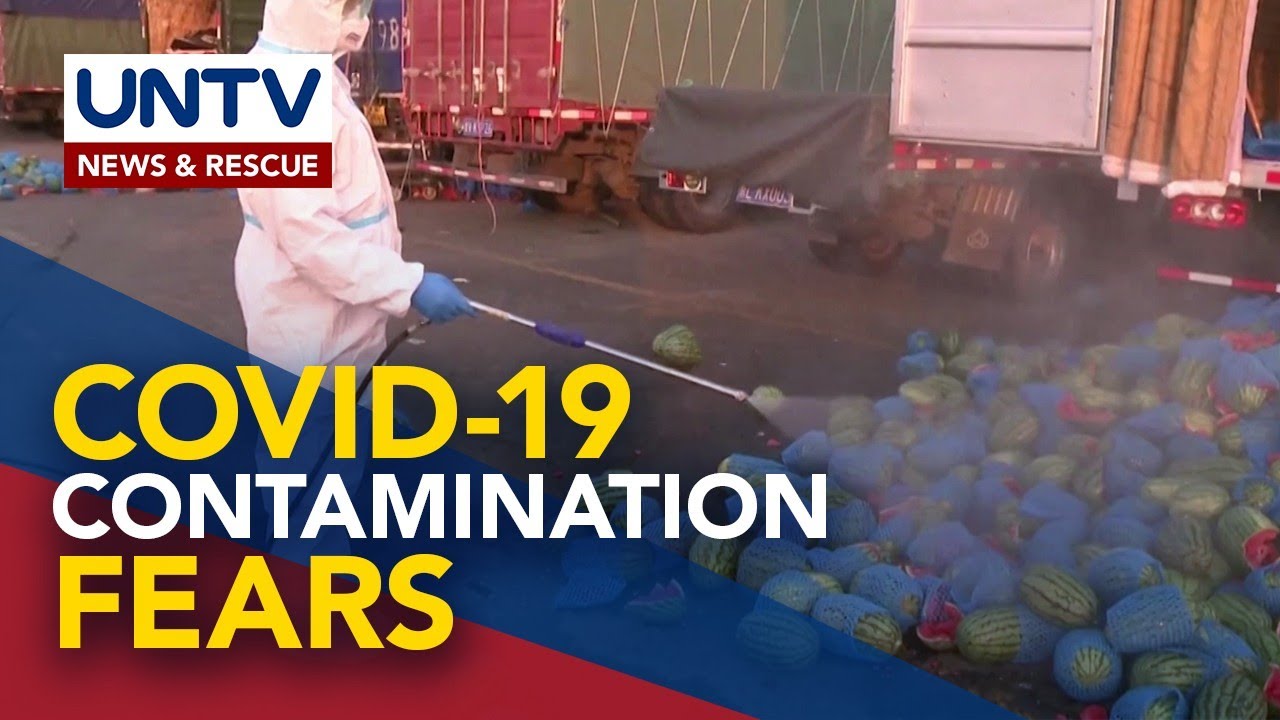 Beijing's Xinfadi market disposes over 15,000T of vegetable, fruits over contamination fears