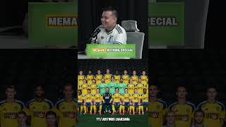 COACH JUSTIN BILANG HARUSNYA BELANDA MENANG, KARENA JEPANG PARKIR BUS #football #podcast #shorts