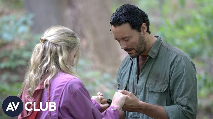 Jack Huston and Arliss Howard on Manhunt: Deadly G...