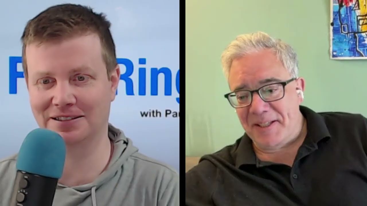 First Ring Daily 1908: Структурированный подкаст