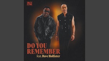 Do You Remember