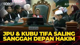 Download lagu Saling Keberatan! JPU dan Kuasa Hukum Tifa di Depan Hakim Sidang Kasus Ijazah Jokowi