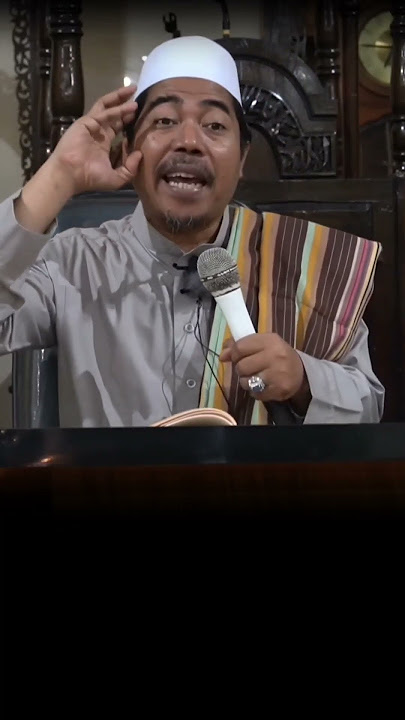 Pengertian Qodho & Qodar | KH Fakhruddin Al Bantani #shorts