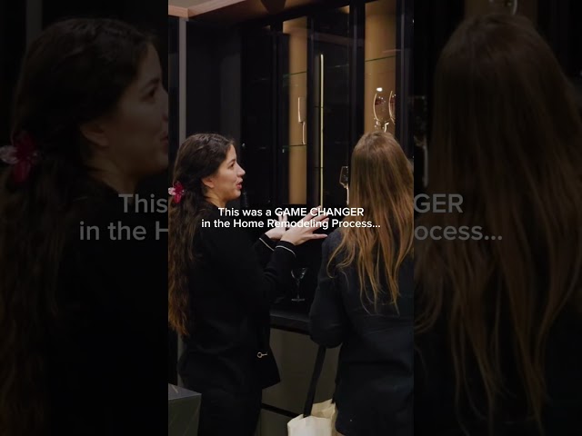 The Home Renovation Tip NO ONE Tells You...🤫 #homehacks