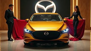 This 2026 Mazda 323 Will Make You Forget Every Other Hatchback