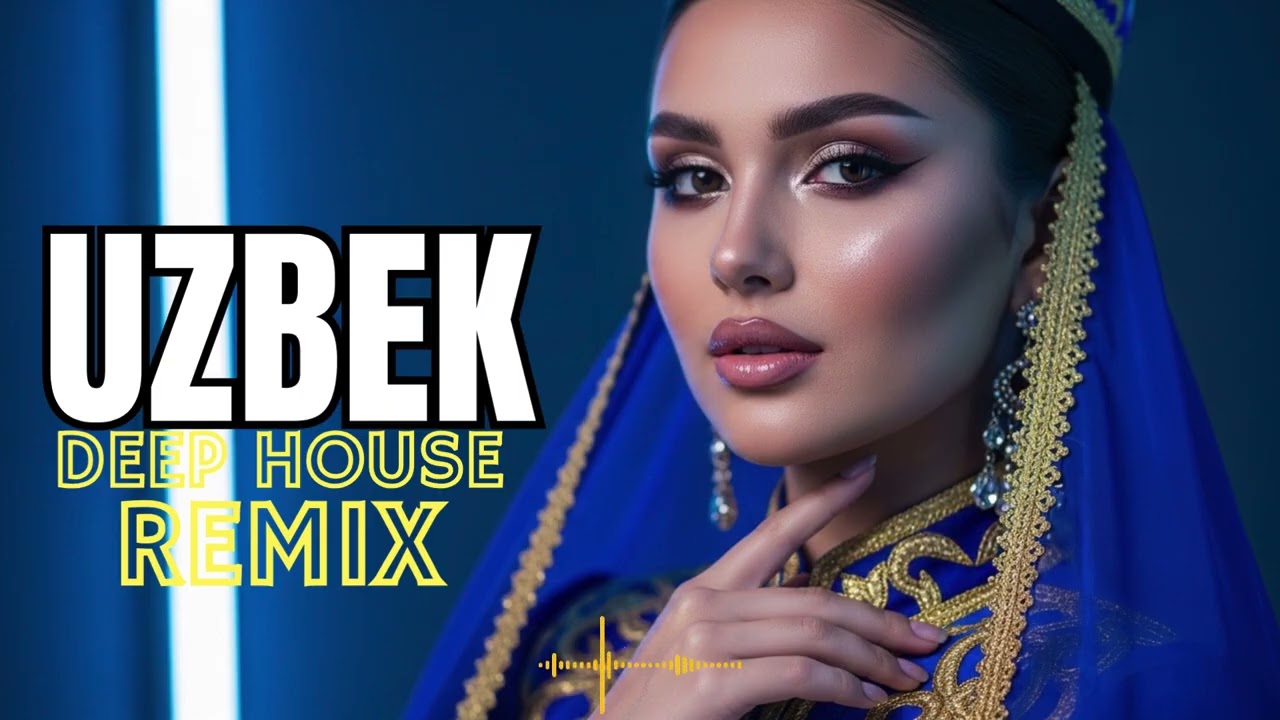 Uzbek Oriental Deep House 🌙 Sexy & Romantic Night Vibes 2026