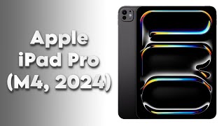 :  Apple iPad Pro (2024)